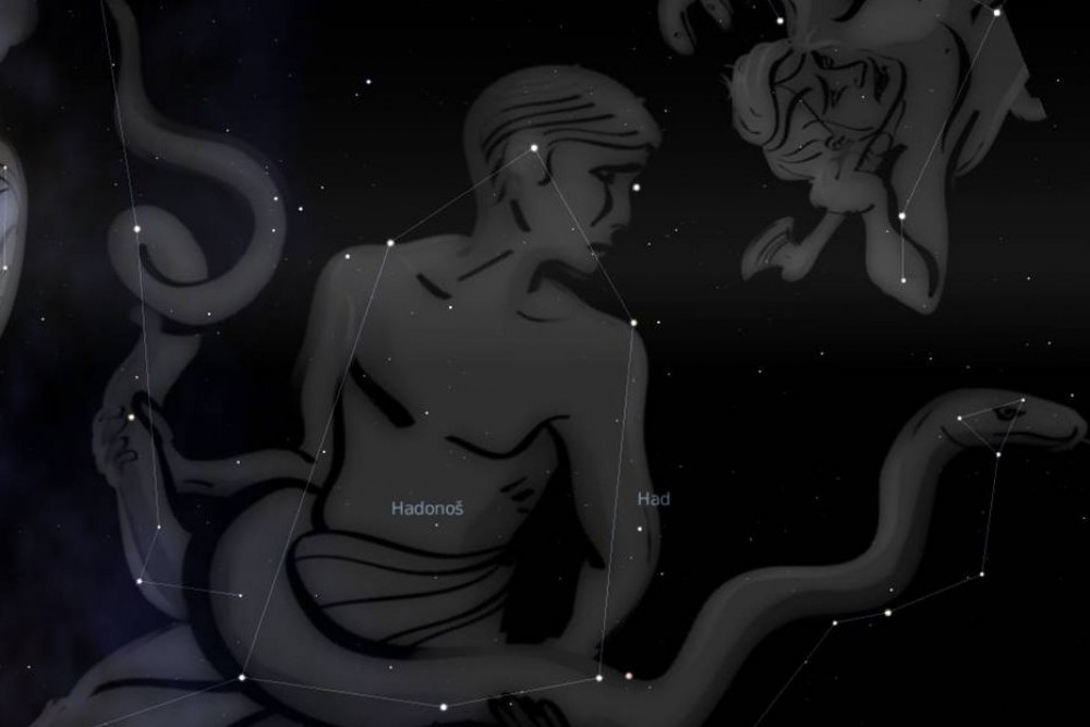 New article: Ophiuchus