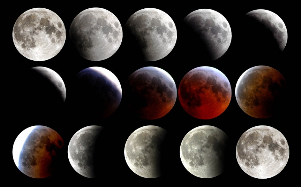 Phases of the Moon