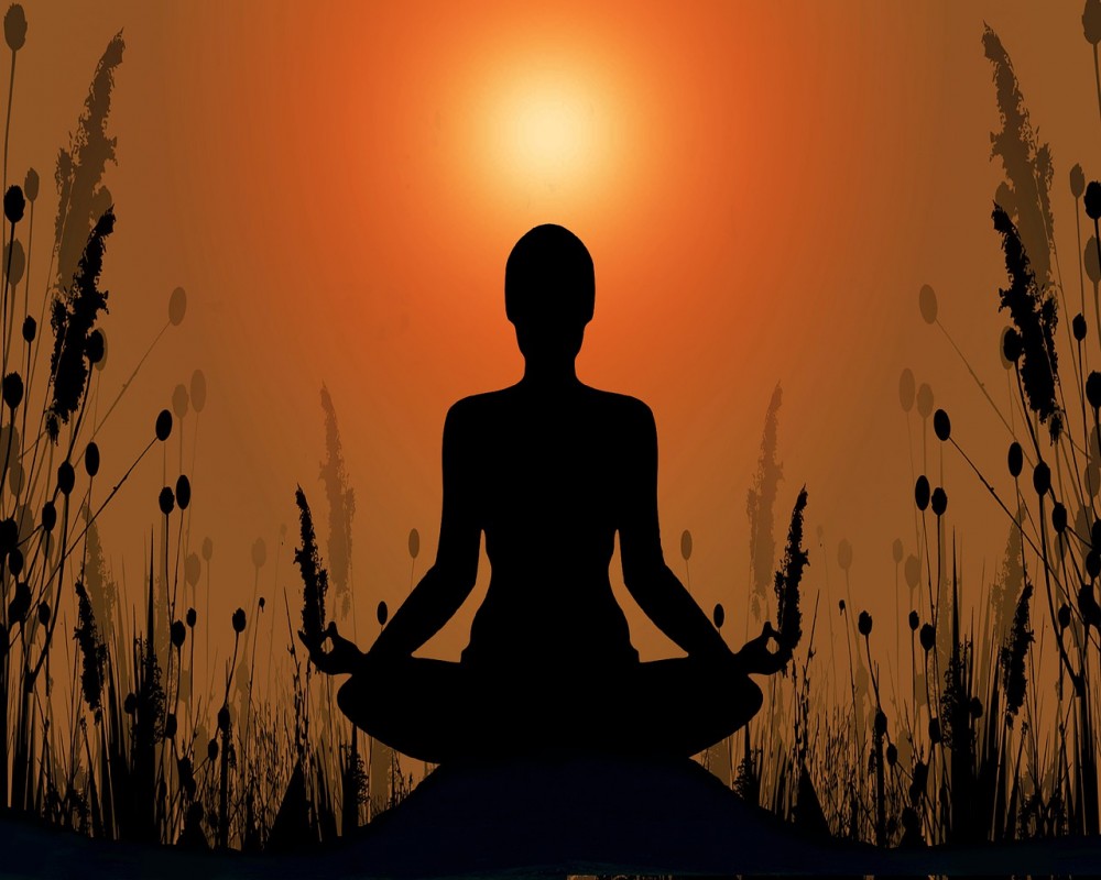 New article: Meditation