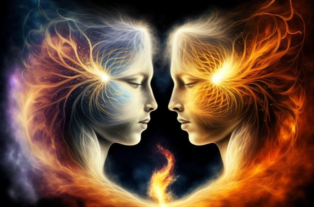 Twin flame